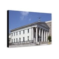 thumbnail image 1 of Canvas Print: Historic Building On The Square In Huntsville, Alabama, 2010, 1 of 3