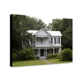 thumbnail image 1 of Canvas Print: Historic Buildings In Camden, Alabama, 2010, 1 of 3