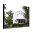 thumbnail image 1 of Canvas Print: Historic Buildings In Camden, Alabama, 2010, 1 of 3
