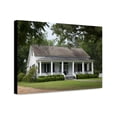 thumbnail image 1 of Canvas Print: Historic Buildings In Camden, Alabama, 2010, 1 of 3