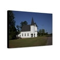 thumbnail image 1 of Canvas Print: Historic Buildings In Perdue Hill, Alabama, 2010, 1 of 3