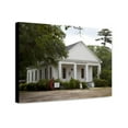 thumbnail image 1 of Canvas Print: Historic Buildings In Stockton, Alabama, 2010, 1 of 3