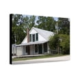 thumbnail image 1 of Canvas Print: Historic Buildings In Stockton, Alabama, 2010, 1 of 3