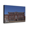 thumbnail image 1 of Canvas Print: Historic Buildings On Commerce Street, Montgomery, Alabama, 2010, 1 of 3