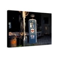 thumbnail image 1 of Canvas Print: Historic Scene At The Farm Of Terry Drummond In Rural Alabama Near, 1 of 3