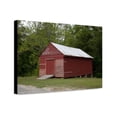 thumbnail image 1 of Canvas Print: Historic Structures In Buena Vista, Alabama, 2010, 1 of 3