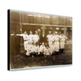 thumbnail image 1 of Canvas Print: Honolulu Ball Team, 1910, 1 of 3
