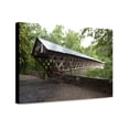 thumbnail image 1 of Canvas Print: Horton Mill Covered Bridge, Blount County, Alabama, 2010, 1 of 3