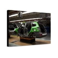 thumbnail image 1 of Canvas Print: Hyundai's First Assembly And Manufacturing Plant In The United, 1 of 3