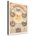thumbnail image 1 of Canvas Print: I Have Seen His Star In The East, And Have Come To Worship Him, 1 of 3