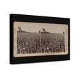 thumbnail image 1 of Canvas Print: In The Great Corn Fields Of Eastern Kansas, U.S.A., 1897, 1 of 3