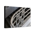 thumbnail image 1 of Canvas Print: Interior Stairway Detail. The Joel Solomon Federal Building And, 1 of 3