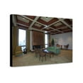 thumbnail image 1 of Canvas Print: Interior View Of The Lbj Suite Of Offices, J.J. Pickle Federal, 1 of 3