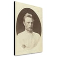 thumbnail image 1 of Canvas Print: Ivan Cherniavski, Head-And-Shoulders Portrait, Facing Right, circa, 1 of 3