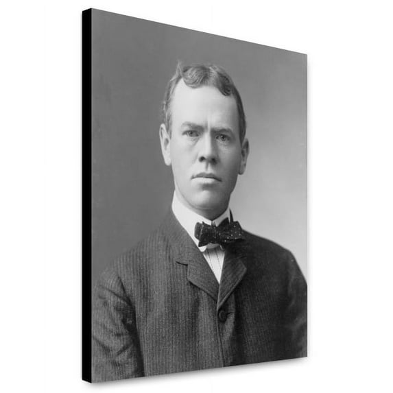 Canvas Print: James Brendan Connolly, Olympic Gold Medal Winner