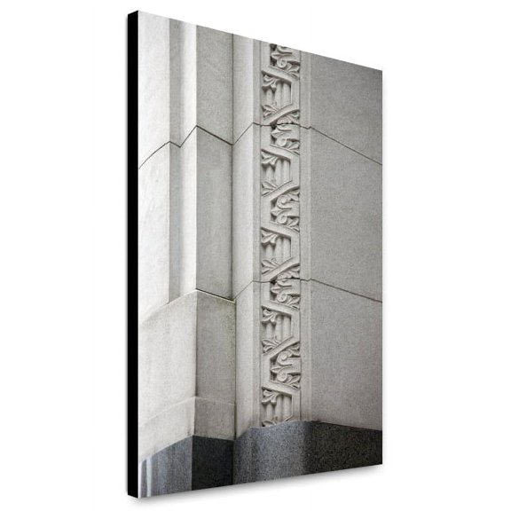 Canvas Print: John W. Mccormack U.S. Post Office And Courthouse, Boston