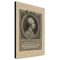 thumbnail image 1 of Canvas Print: Jos. De Montgolfier, Chevalier De L'ordre De St. Michel, Inventeur, 1 of 3