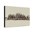 thumbnail image 1 of Canvas Print: Keystone Battery Of Pennsylvania, View 1, circa 1861, 1 of 3