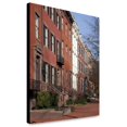 thumbnail image 1 of Canvas Print: Lafayette Park, Located Directly North Of The White House On H, 1 of 3