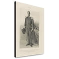 thumbnail image 1 of Canvas Print: Lafayette, circa 1850, 1 of 3