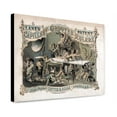 thumbnail image 1 of Canvas Print: Lanes' Patent Capillary Grooved Rulers. With Paper-Cutter & Scale -, 1 of 3