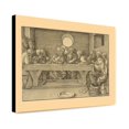 thumbnail image 1 of Canvas Print: Last Supper, 1523, 1 of 3