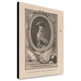 thumbnail image 1 of Canvas Print: Le General Arnold Un Des Chefs De L'armee Anglo-Americaine., circa, 1 of 3