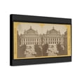 thumbnail image 1 of Canvas Print: Le Nouvel Opera, circa 1860, 1 of 3
