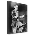 thumbnail image 1 of Canvas Print: Leonard Bernstein, New York City Symphony, 1945, 1 of 3