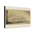thumbnail image 1 of Canvas Print: Library Of Congress (Annex Building), Washington, D.C. Perspective, 1 of 3