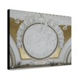 thumbnail image 1 of Canvas Print: Library of Congress, Circular Relief Of Winter By Bela L. Pratt., 1 of 3