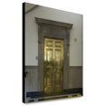 thumbnail image 1 of Canvas Print: Lobby Door, U.S. Courthouse, Tallahassee, Florida, 2008, 1 of 3