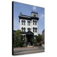 thumbnail image 1 of Canvas Print: Logan Circle, NW, Washington, D.C., 2010, 1 of 3