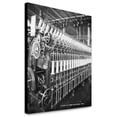 thumbnail image 1 of Canvas Print: Machine In The American Woolen Co., Boston, 1912, 1 of 3