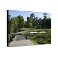 thumbnail image 1 of Canvas Print: Magnolia Grove Golf Course Located In Mobile, Alabama, 2010, 1 of 3
