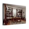 thumbnail image 1 of Canvas Print: Martin Luther King's Study, Dexter Parsonage Museum, Montgomery, 1 of 3