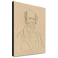 thumbnail image 1 of Canvas Print: Martin Van Buren, circa 1837, 1 of 3