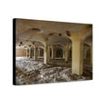 thumbnail image 1 of Canvas Print: Mcmillan Reservoir, Washington, D.C., 2010, 1 of 3