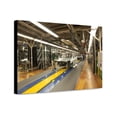 thumbnail image 1 of Canvas Print: Mercedes-Benz U.S. International Plant Located In Tuscaloosa, 1 of 3