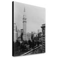 thumbnail image 1 of Canvas Print: Metropolitan Life Bldg., No. 1 Madison Ave., 1913, 1 of 3