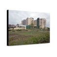 thumbnail image 1 of Canvas Print: Modern Hotel In The Miramar Section Of Havana, Cuba, 2010, 1 of 3