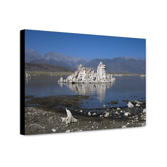 Canvas Print: Mono Lake, California, 2007