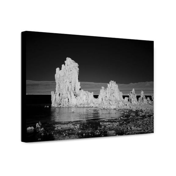 Canvas Print: Mono Lake, California, 2007