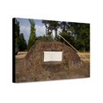 thumbnail image 1 of Canvas Print: Monument In Claiborne, Alabama, 2010, 1 of 3