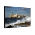 thumbnail image 1 of Canvas Print: Morro Castle, Havana, Cuba, 2010, 1 of 3