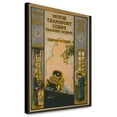 thumbnail image 1 of Canvas Print: Motor Transport Corps Training School Earn While You Learn /, 1919, 1 of 3