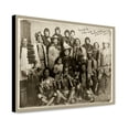 thumbnail image 1 of Canvas Print: Navajos, 1904, 1 of 3
