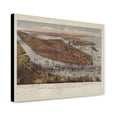 thumbnail image 1 of Canvas Print: New York And Brooklyn, 1875, 1 of 3