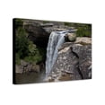 thumbnail image 1 of Canvas Print: Noccalula Falls, Gadsden, Alabama, 2010, 1 of 3