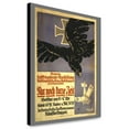thumbnail image 1 of Canvas Print: Nur Noch Kurze Zeit. Deutsche Luftkriegsbeute Ausstellung, 1915, 1 of 3